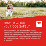 Frontline dog wormer tablets from 3kg 2 pack - British product