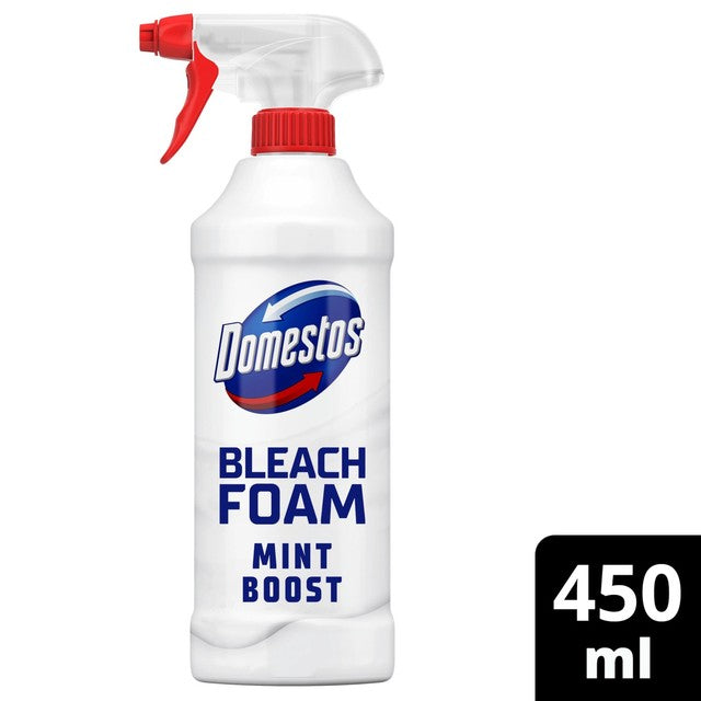 Domestos Bleach Foam Spray 450ml - British product