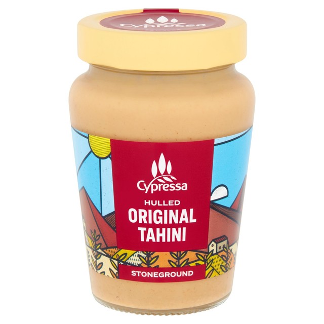 Cypressa tahini sesame paste 300g - British product
