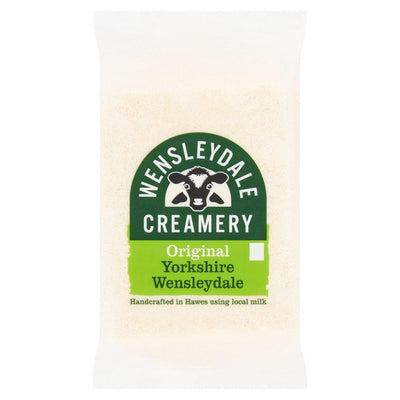 Wensleydale Creamery Real Yorkshire Wensleydale Cheese 200g