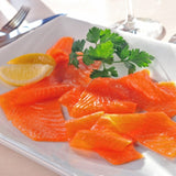Loch Fyne Classic Smoked Scottish Salmon 200g, UK version