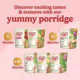 Cow & Gate baby rice cereal 4-6+ months 100g - British product