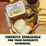 All Things Butter salted spreadable butter 250g - British product