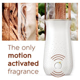 Glade air freshener refill Sandalwood & Jasmine 18ml, UK version