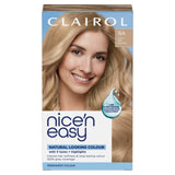 Clairol Nice'n Easy 9A Light Ash Blonde hair dye - British product