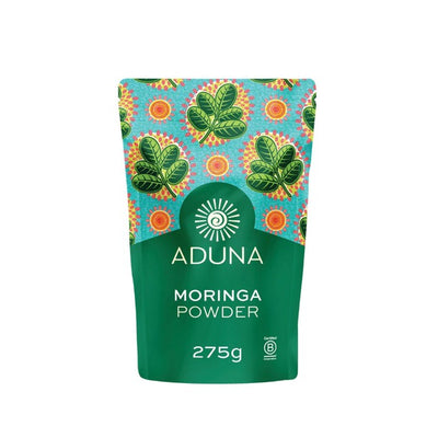 Aduna Moringa Organic Superfood Powder 275g