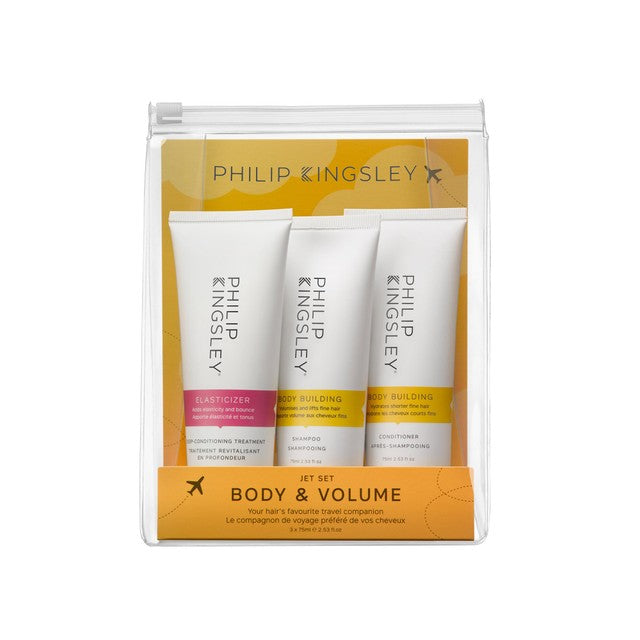 Philip Kingsley travel hair set 225ml, imported from the UK
