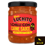 Gran Luchito Chilli Con Carne Sauce 450g, UK version