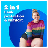 Tampax Compak Super tampons 18 pack (British brand)