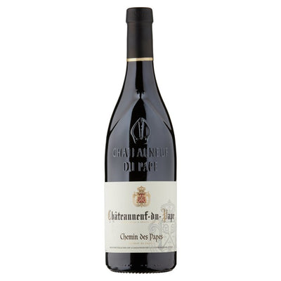 Chemin Des Papes Chateauneuf du Pape 2023 Red Wine 75cl