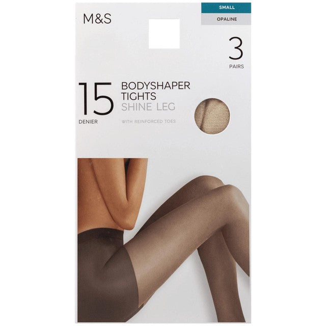M&S body shaping tights Opaline Small, imported from the UK