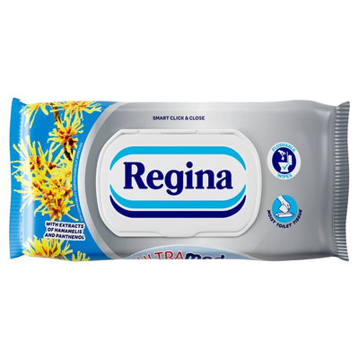 Regina Ultra Med Moist Toilet Wipes