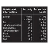 Graze Marmite Crunch vegetable snack mix 5 x 22.5g multipack, UK version