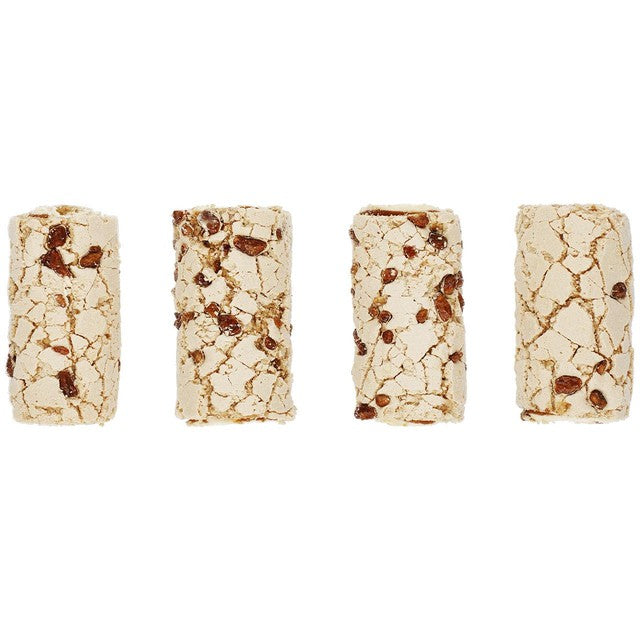 M&S toffee & pecan meringue roulades 370g, imported from the UK