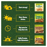 Nature Valley crunchy maple syrup cereal bars 10 x 42g, imported from the UK