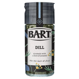 Bart freeze dried dill 17g jar - British product