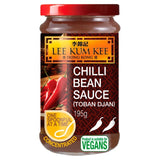 Lee Kum Kee Chilli Bean Sauce 195g, UK version