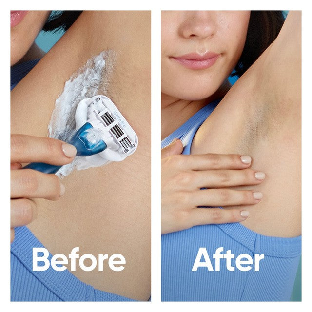 Gillette Venus Smooth manual razor, UK version