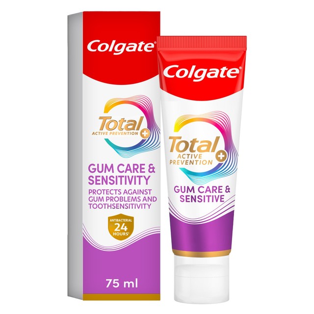 Colgate sensitivity & gum toothpaste 75ml - British product