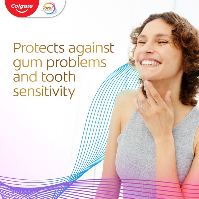 Colgate sensitivity & gum toothpaste 75ml - British product