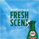 Fairy Skip the Soak Power Spray Fresh 500ml - British product