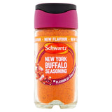 Schwartz New York Buffalo Seasoning 50g (British brand)