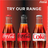 Coca-Cola Diet Coke 4 x 250ml - British product