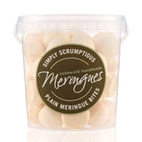 Cotswold Handmade Meringues plain meringue bites 150g - British product