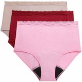 M&S period pants dark cranberry size 10, imported from the UK