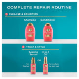 OGX Bond Repair hair oil 50ml, imported from the UK