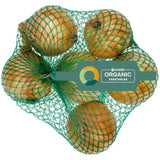 Ocado organic brown onions 750g, imported from the UK