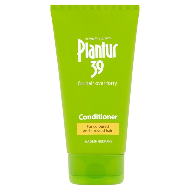 Plantur39 conditioner for coloured and stressed hair 150ml, imported from the UK