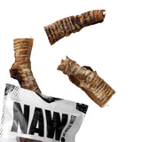 NAW Beef Trachea Dog Treat 200g, imported from the UK