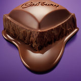 Cadbury Dairy Milk Fruit & Nut chocolate bar 110g - British product