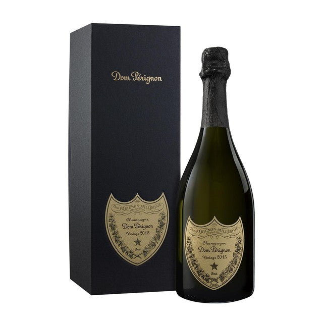 Dom Perignon Blanc 2017 Vintage Champagne 75cl - British product