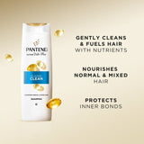 Pantene Classic Clean shampoo 500ml, imported from the UK