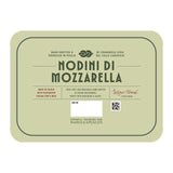 M&S Nodini Di Mozzarella cheese 200g, imported from the UK