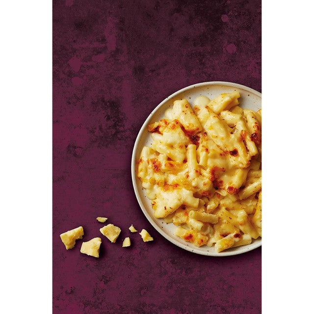 M&S gluten free macaroni cheese ready meal 400g, imported from the UK