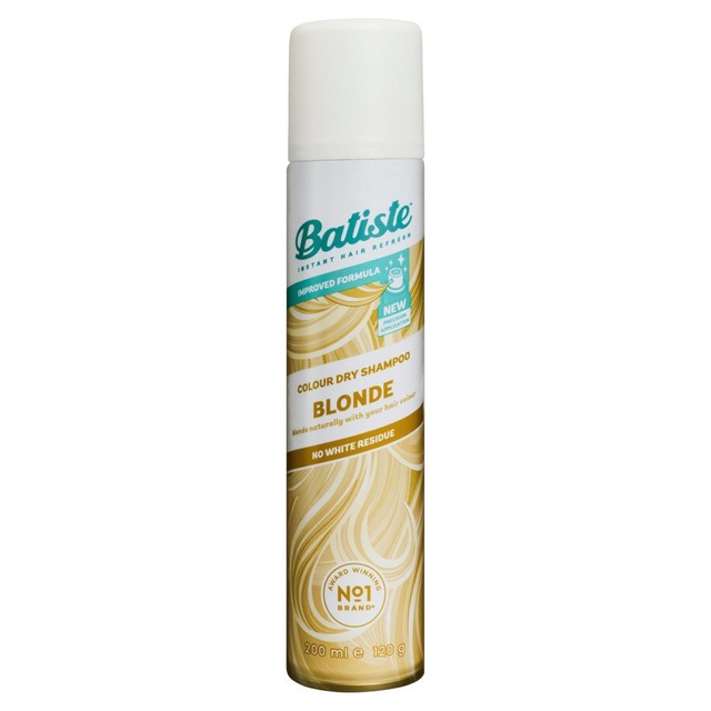 Batiste Blonde Dry Shampoo 200ml - British product