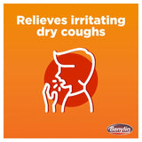 Benylin dry and tickly cough syrup 300ml - British product