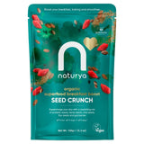 Naturya organic seed crunch 150g, imported from the UK
