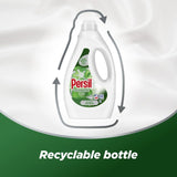 Persil Ultimate Active Clean Bio laundry detergent 1200ml, imported from the UK