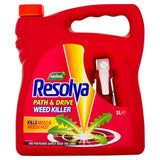 Resolva Path & Drive Ready To Use Weed Killer 3L, imported from the UK