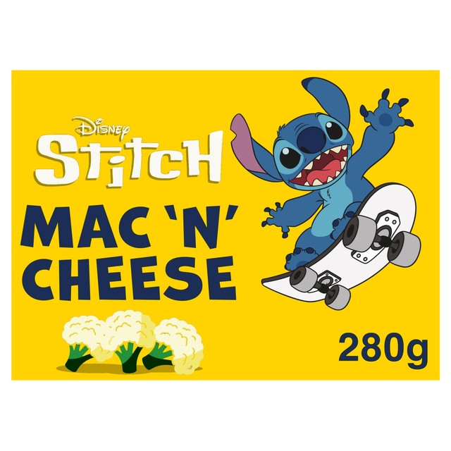 Cathedral City Disney Kids Mac & Cheese ready meal 300g - British product