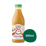 Innocent apple and mango juice 900ml, UK version