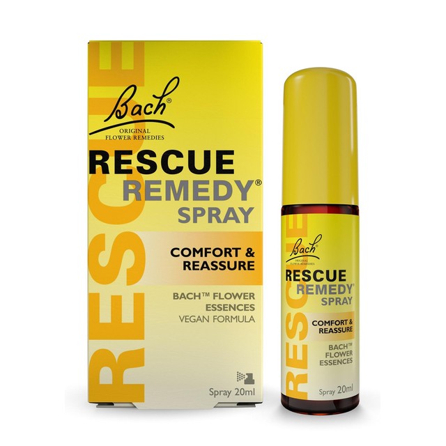 Bach Rescue Remedy Spray 20ml - British product