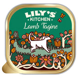 Lily's Kitchen Lamb Tagine wet dog food tray 150g, UK version