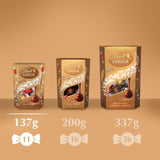 Lindt Lindor Chocolate Truffles Assorted 137g, UK version