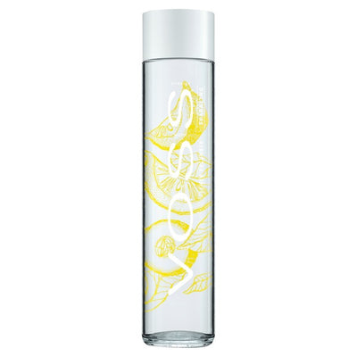 Voss Lemon Cucumber Flavoured Sparkling Water 375ml