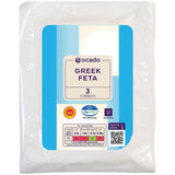 Ocado Greek Feta cheese 200g, imported from the UK